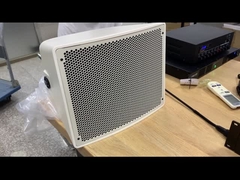 앰프와 매트릭스 증폭기와 의장들 전력 믹서