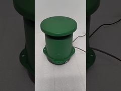 FGK-30, 야외 정원