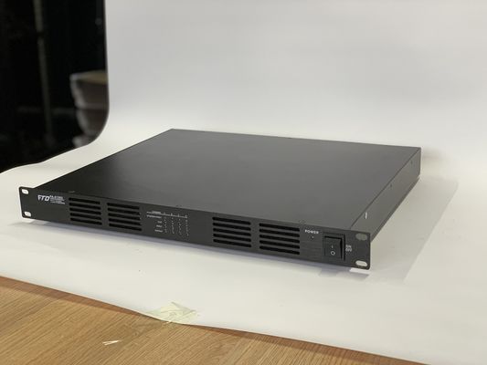 등급 D 증폭기 보드 120W 4대 채널 D급 증폭기 오디오