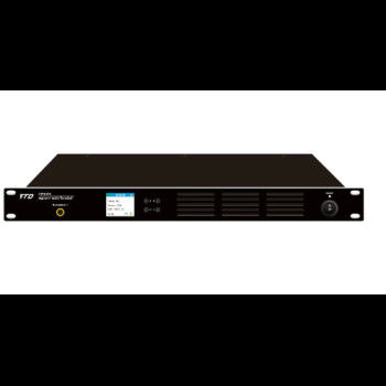 19 &quot; 선반 장착 IP 네트워크 증폭기 350W