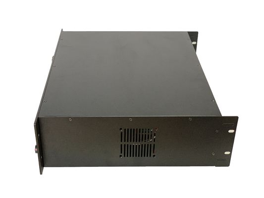 500W 6 구역 에박 음성 경보 컨트롤러 금속 학교에서 도망쳐 수업을 빼먹는 행위 시스템 증폭기
