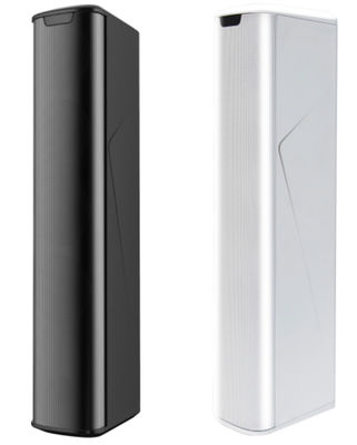 가정을 위한 ISO9001 12.5W 25W 50W 라인 배열 칼럼 스피커 사운드 시스템