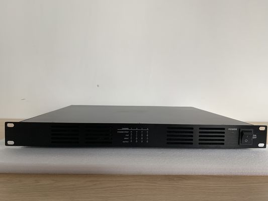 230V 4*240W 가정 영화관 등급 D 전력 증폭기 공중 어드레스 시스템 ODM