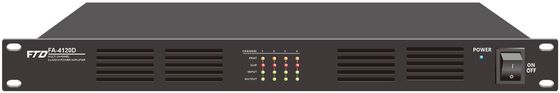 네 채널 4*120W 등급 D 파워 앰프 모듈 ISO9001