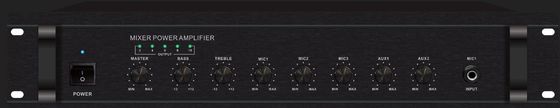 FTD 500W 가정용 오디오 전력 증폭기 시스템 다목적