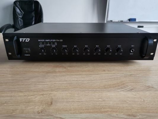 FTD 500W 가정용 오디오 전력 증폭기 시스템 다목적