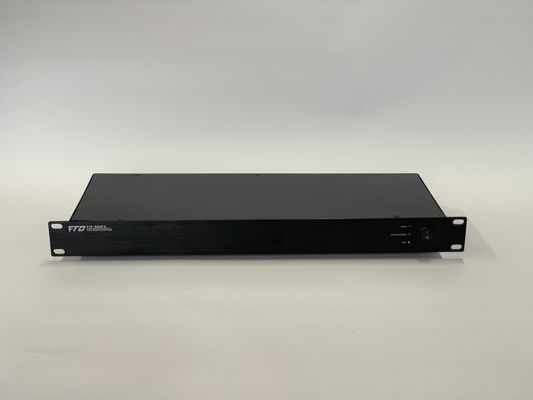 AC220V TCP IP 네트워크 알람 패널 32 구역 19in 1U 증폭기