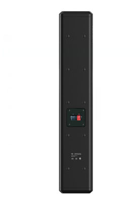 FTD는 활동적 라인 어레이 스피커들을 강화했습니다 두 방법 100HZ 내지 20KHZ