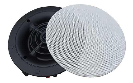 상한 의장 (40-20-10 와트, 100V와 8Ohms) Pa 의장에서 무프레임형인 6 &quot;