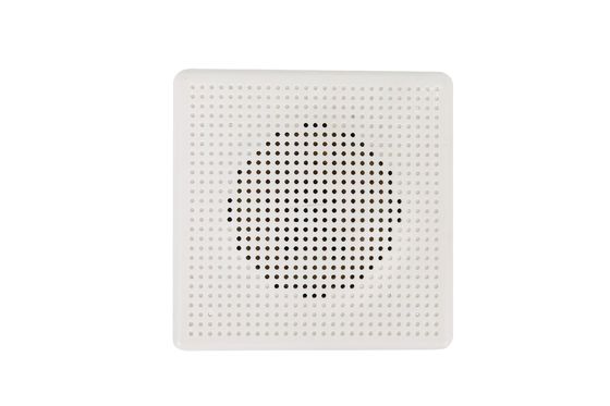 3 &quot; 3w 공중 어드레스 시스템 벽은 Pa 스피커 벽 스피커를 탑재했습니다