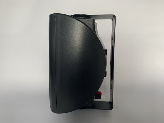 ODM 60W 8 인치 확성기 스피커들 2 방법 벽은 ABS 구내로 증가했습니다