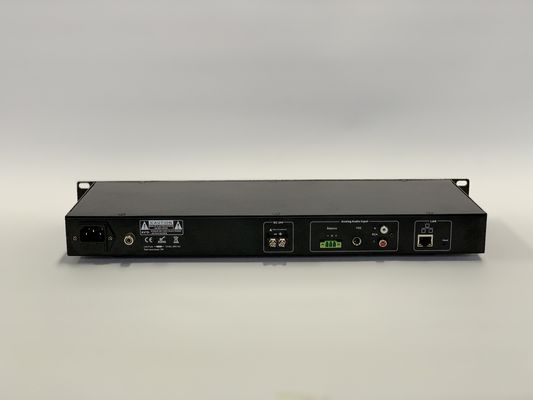 가벼운 IP 네트워크 오디오 부호기 인더스트리얼 플랫폼 시스템 ICMP UDP 프로토콜