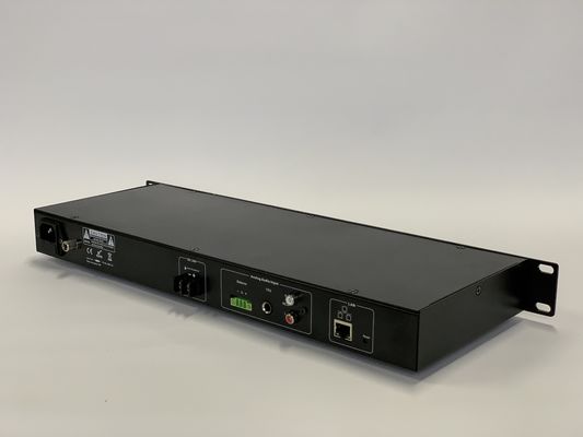 가벼운 IP 네트워크 오디오 부호기 인더스트리얼 플랫폼 시스템 ICMP UDP 프로토콜