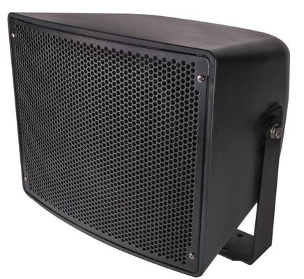 경기장을 위한 비바람에 견디는 야외 PA 시스템 스피커들 25W 100W 8 오옴