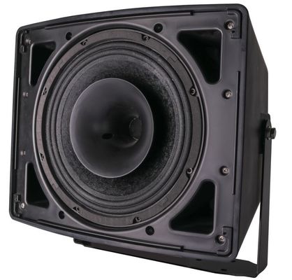 경기장을 위한 비바람에 견디는 야외 PA 시스템 스피커들 25W 100W 8 오옴