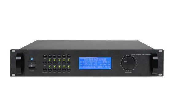FTD-8WT 확성기 증폭기 지능 제어기 매주 타이머 4GB 8GB 기억