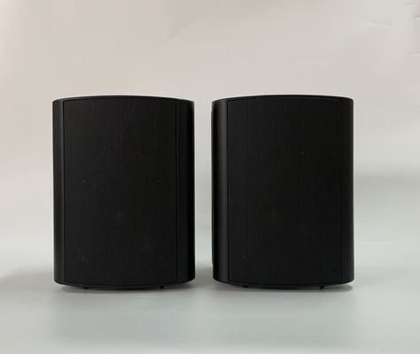 5 &quot; 활동적 벽걸이용 스피커 쌍 활동가 Pa 스피커 짜맞춘 40W 앰프