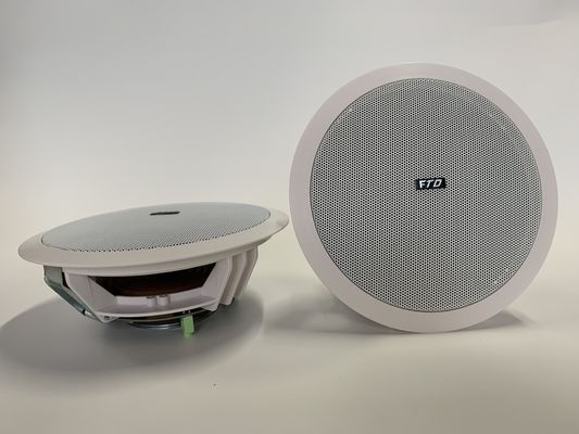 활동적인 1와 6 &quot; 2*6W 블루투스 의장과 수동적 상한 의장