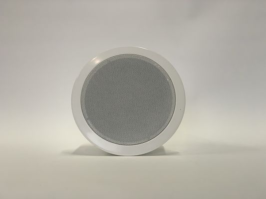 6.5 &quot; 무프레임형 상한 의장 3W-6W 백색