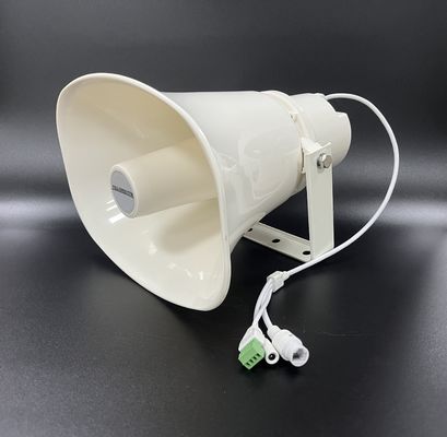 15W 야외 경적 스피커 알루미늄 방수 IP66 PA 시스템