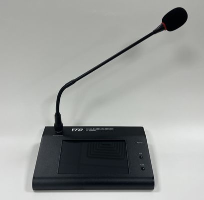 음성 경보 시스템 제어기 500W 증폭기
