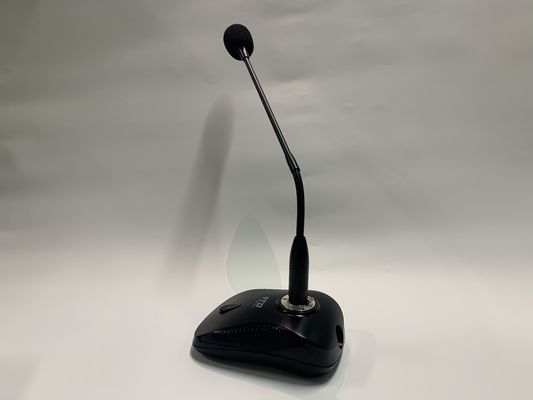 FTD PA 마이크로폰 시스템 테이블 표면 콘덴서 마이크로폰 지원 OEM