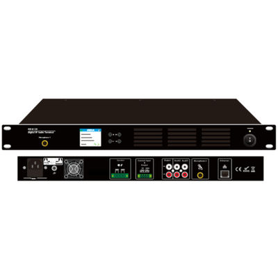 건전한 장비 500w Ip 확성기 IP 네트워크 증폭기