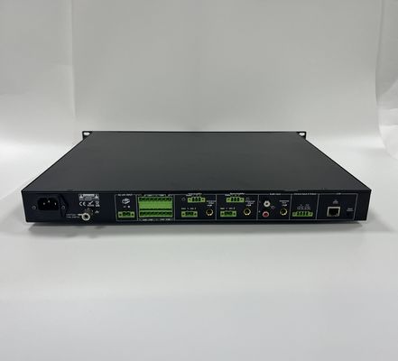 건전한 장비 500w Ip 확성기 IP 네트워크 증폭기