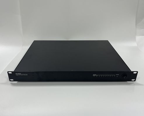 8 구역 Ip 확성기 증폭기 IP 네트워크 오디오 어댑터