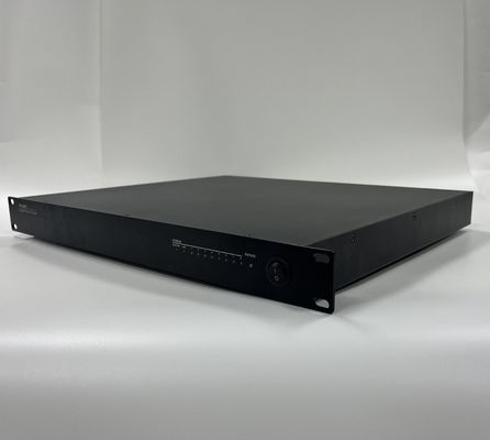 8 구역 Ip 확성기 증폭기 IP 네트워크 오디오 어댑터