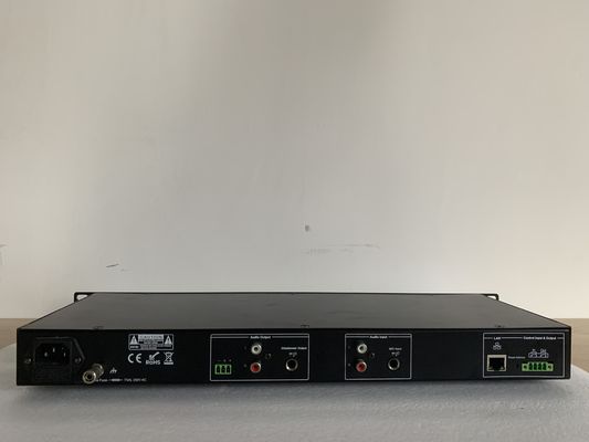 디코더와 IP-900DC 확성기 네트워크 오디오 프리 앰프