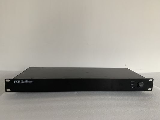 디코더와 IP-900DC 확성기 네트워크 오디오 프리 앰프