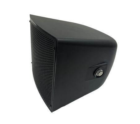 안전 링이 있는 비바람에 견디는 200W 혼 스피커