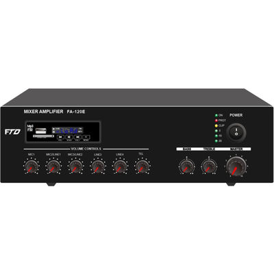 3 마이크와 고성능 오디오 증폭기 시스템은 600 Ohms(Ω) 5-8 MV 5-년 보증을 입력합니다