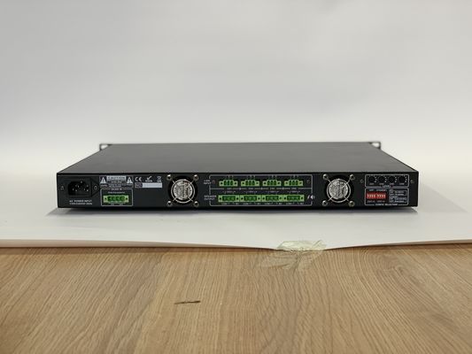 등급 D 증폭기 보드 120W 4대 채널 D급 증폭기 오디오