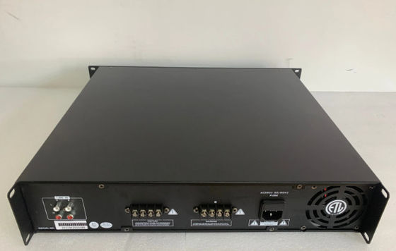 PA 전력 증폭기 2*350W 앰프와 의장들 전력 믹서 전력 증폭기 전문적 20000W