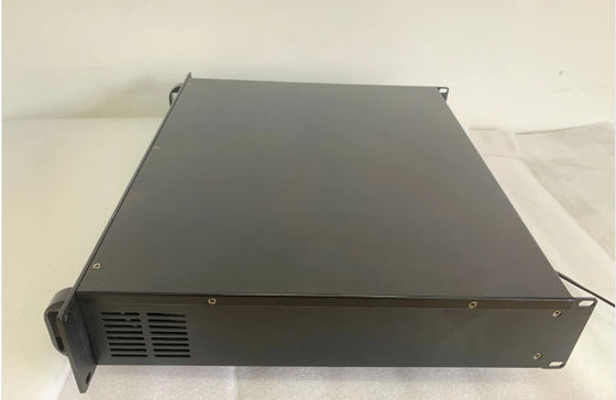 PA 전력 증폭기 2*350W 앰프와 의장들 전력 믹서 전력 증폭기 전문적 20000W
