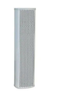 야외 칼럼 스피커 (60W/40W) 콤팩트 라인 배열 확성기