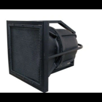300W 정격 출력과 FOH-3300 비바람에 견디는 확성기 스피커