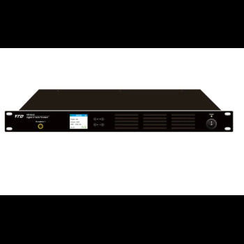 19 인치 랙 장착대 IP 네트워크 증폭기