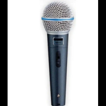 스피커들 전문적 오디오 유선 소형컴퓨터 단일 지향성 동적 마이크로피하혼